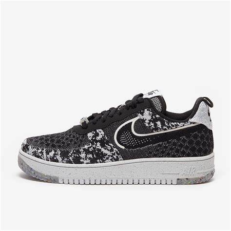 nike schwarz weiss meliert|Nike Air Force 1 niedrig Crater Flyknit schwarz weiß meliert .